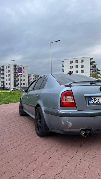 Skoda octavia 2.0
