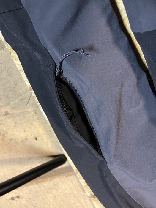 Лижна куртка Salomon нова, колекція 2025 gore tex