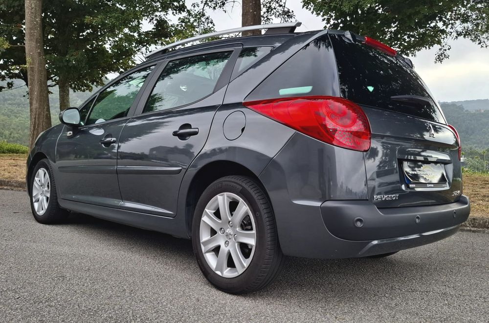 Peugeot 207 SW 1.6HDi Sport Garantia Incluída