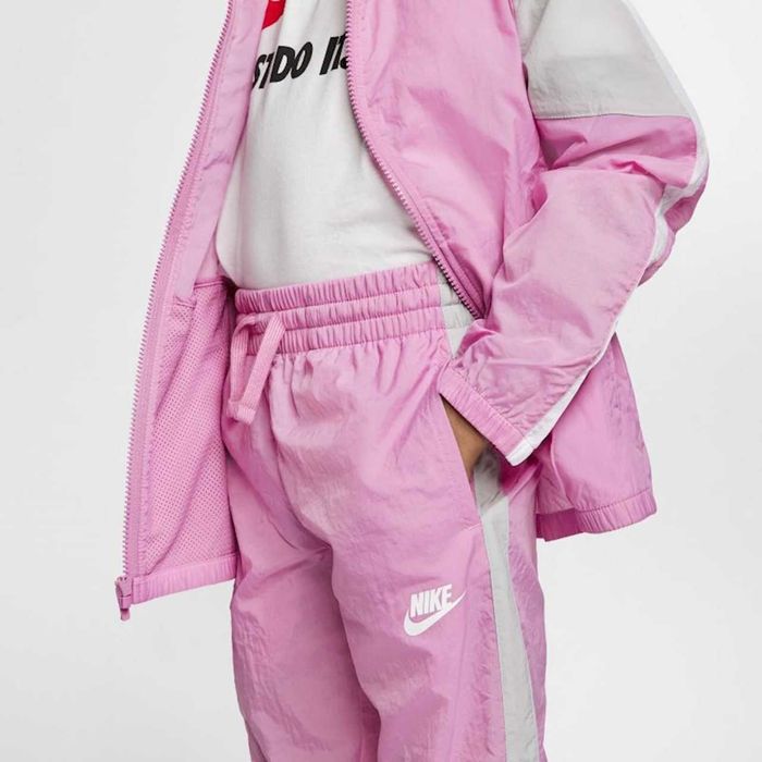 NIKE Woven Nowy Dres Junior Młodzieżowy 11-12 Lat Oryginalny 100%