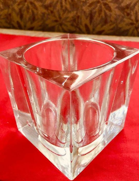 Підсвічник ("Бережанське скло")