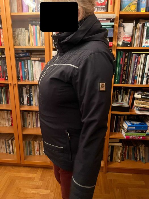 Kurtka narciarska damska Descente JANE, rozmiar XL