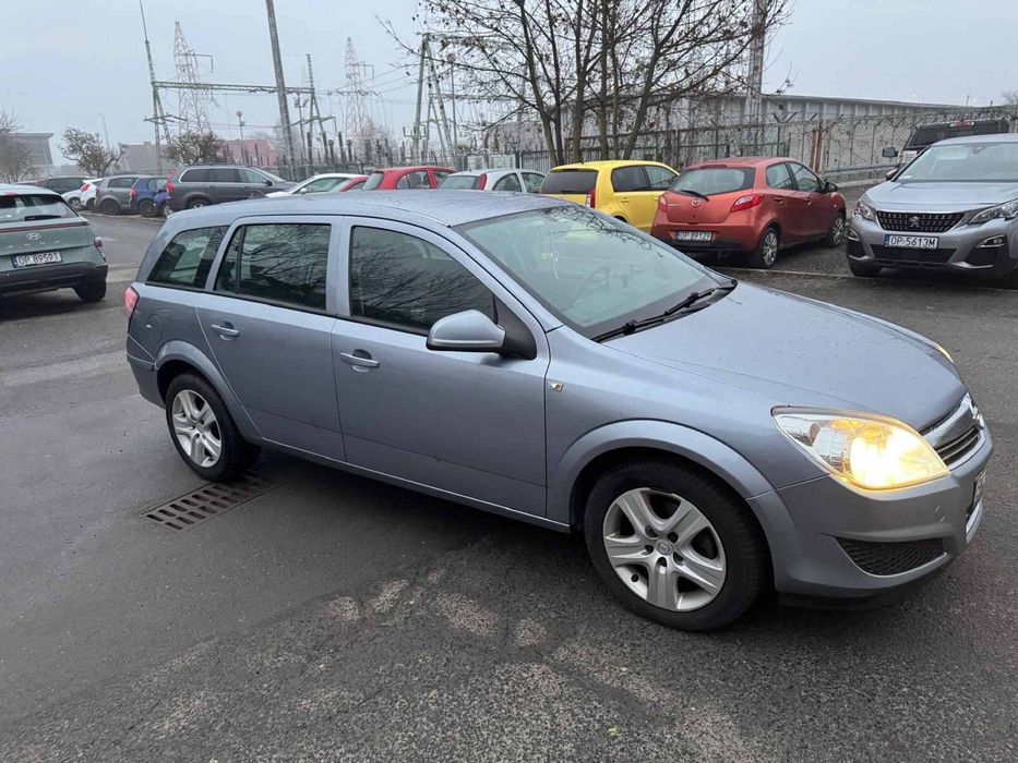 Opel Astra H 1.7cdti