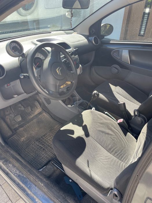 Citroen C1 sprawny