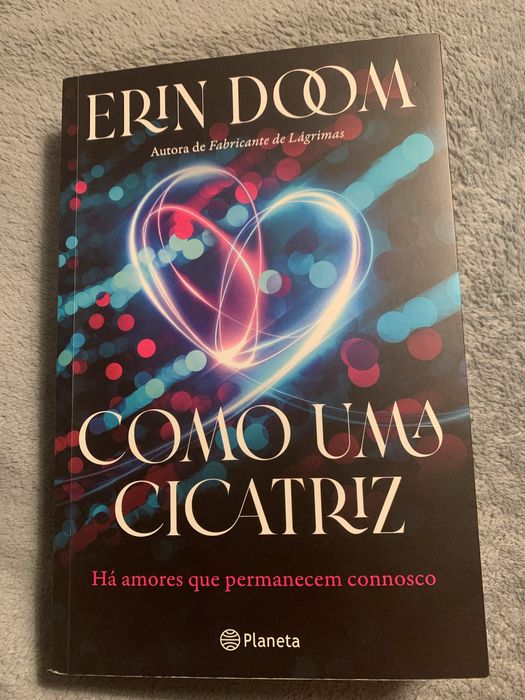 Como uma cicatriz (portes incl) Erin Doom