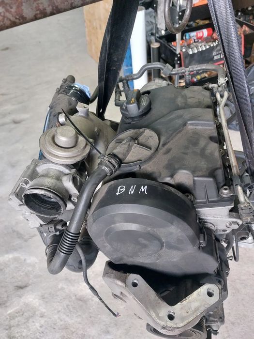Bnm Motor 1.4 tdi 70cv skoda seat vw