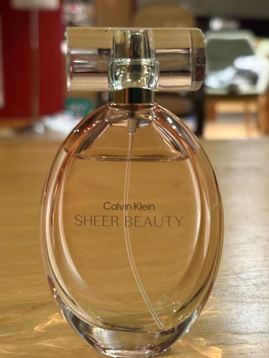 Calvin Klein SHEER BEAUTY 50ml