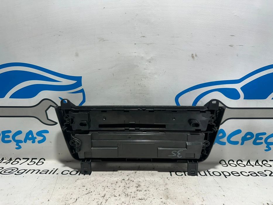 Display Sofagem Comando Radio Climatronic BMW Serie 3 F30 Sedan Carro