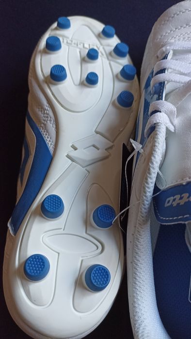 Chuteiras de futebol (Lotto)