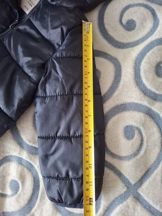 Куртка стьобана на 92