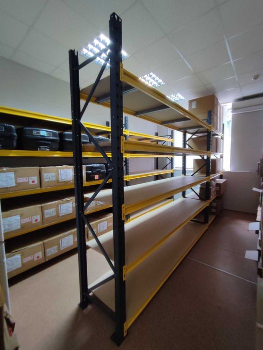 На склад стеллажи/полочные/для шин/колес. В гараж/архив/дом. До 4,4 т.