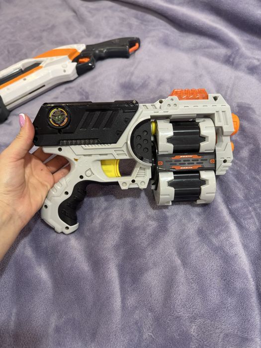 Іграшкова зброя X-Shot Бластер