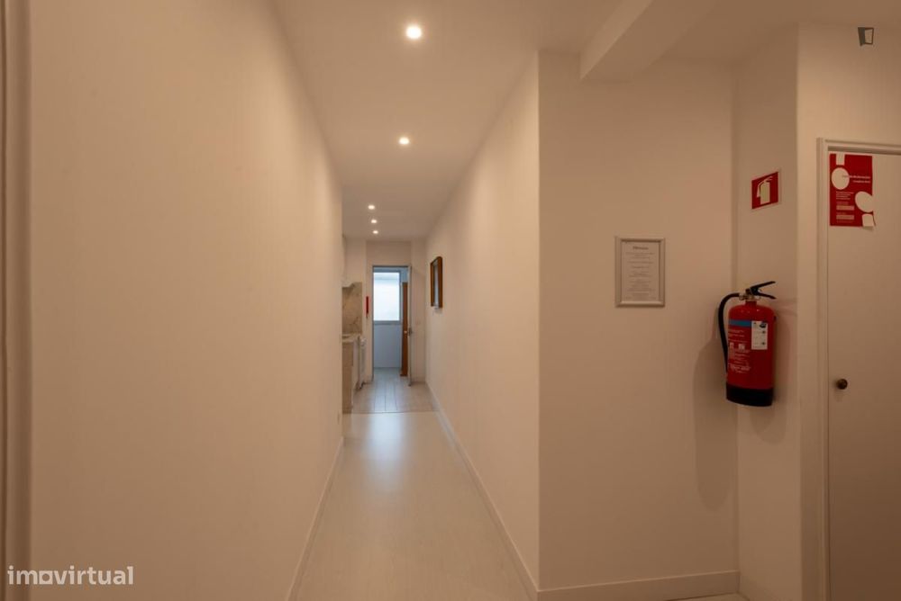 Apartamento com 1 quartos - localizado em Campanhã Porto