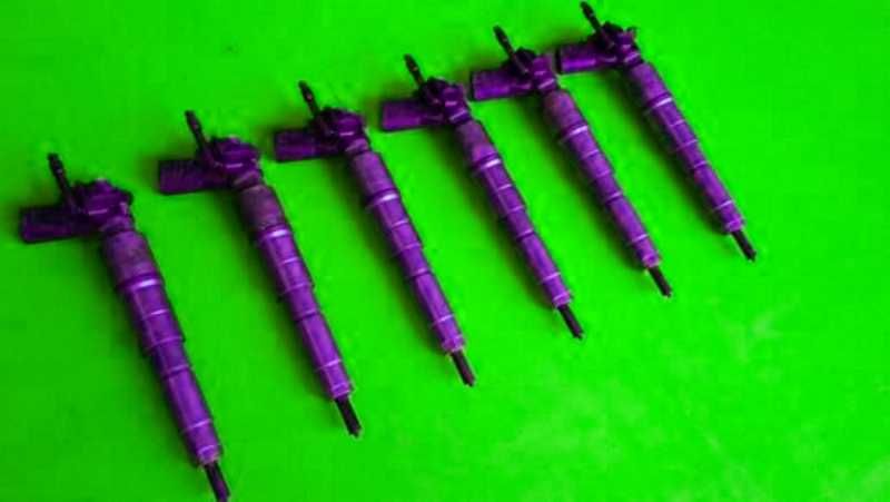 Форсунки БМВ Х5 Е70 Е71 m57 N57 3.0d 3.0sd 4.0d форсунка BMW X5 E70