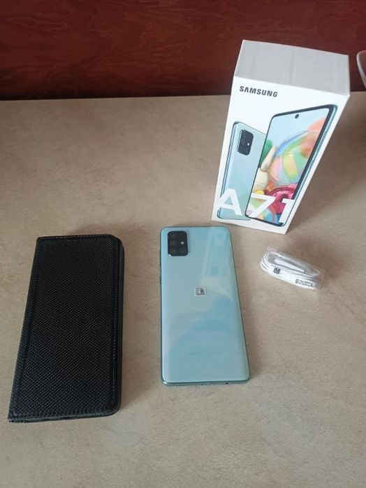 Samsung galaxy a 71