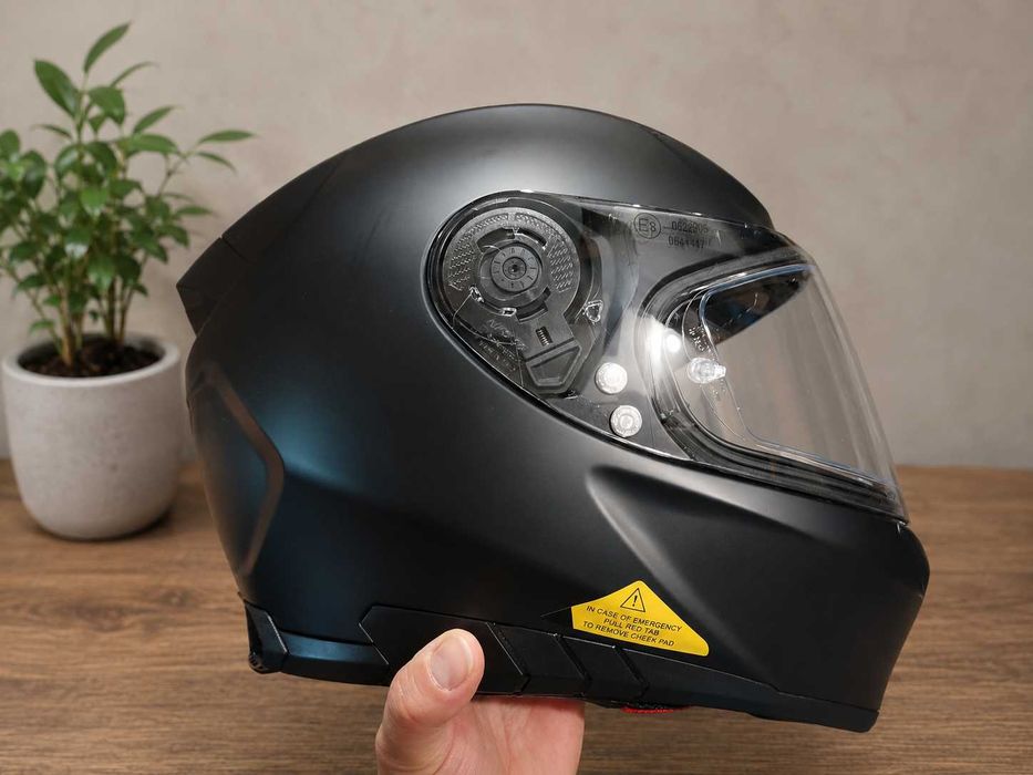 Kask rozmiar S firma NOLAN