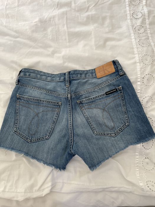 Spodenki Calvin Klein rozmiar 27