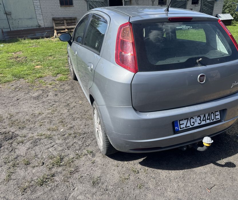 Fiat grande punto