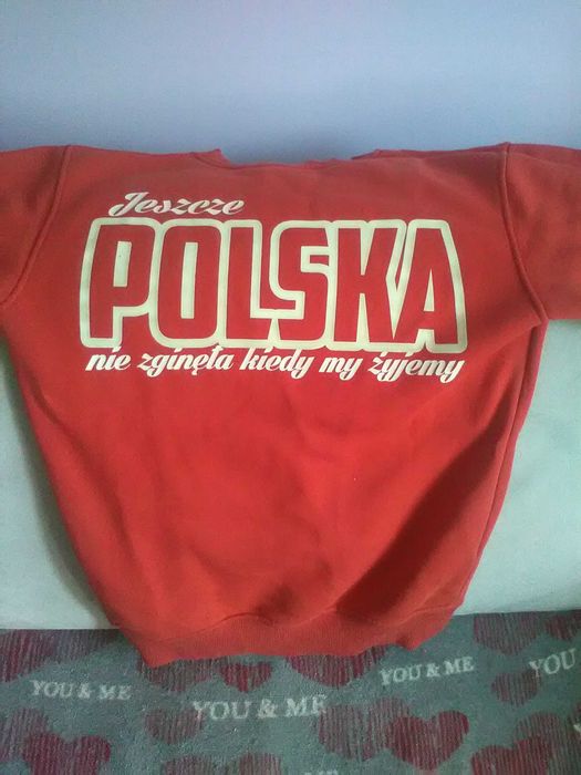 Bluza Polska-Polecam