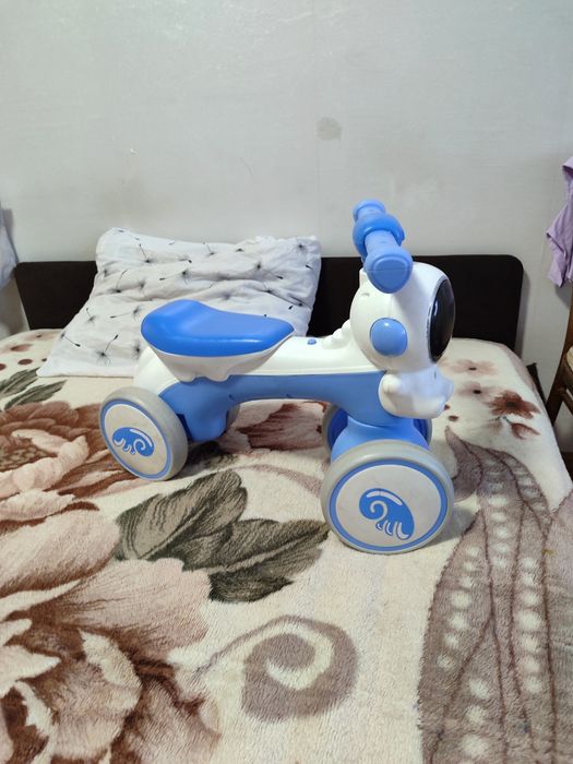 Дитячий балансувальний велосипед біговел