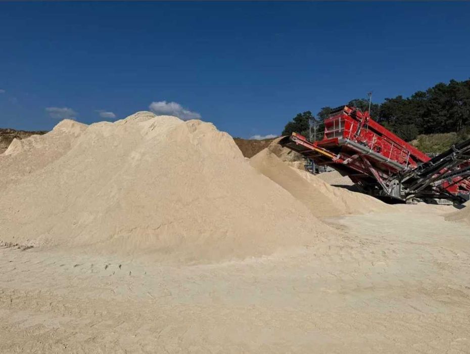 Wapno Nawozowe Węglanowe Bezpośrednio Kopalnia