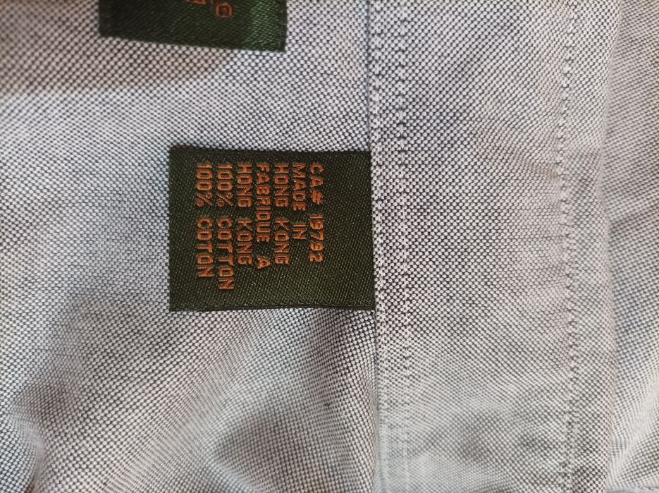 Оверсайз сорочка від Timberland