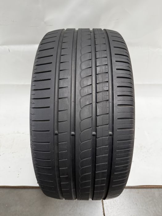 295/40/20 Pirelli P ZERO Rosso AO 110Y