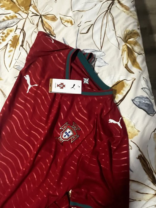 T-shirt da seleçao 2026
