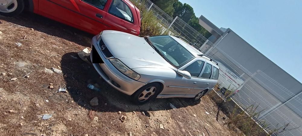 Opel Vectra Caravan
