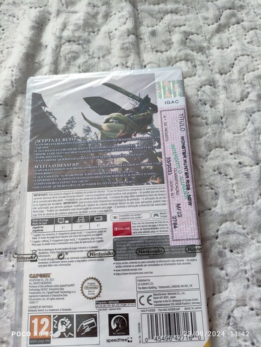 Jogos de Nintendo switch troco por Mario kart deluxe