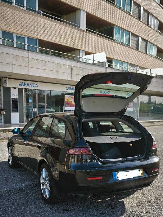 Alfa Romeo 159 Sportwagon 1.9 JTDm 16V