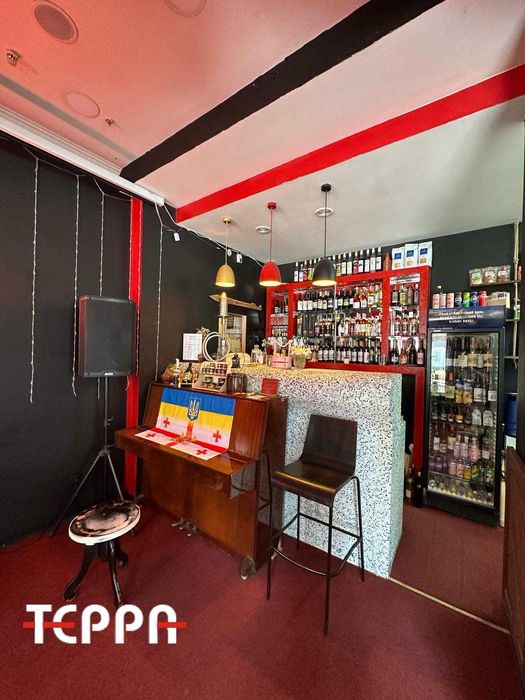 Продаж комерційного приміщення з діючим бізнесом