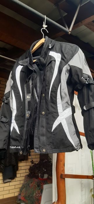 Женская туристическая мотокуртка HELD мембрана GORE-TEX P- S хорошем состоянии