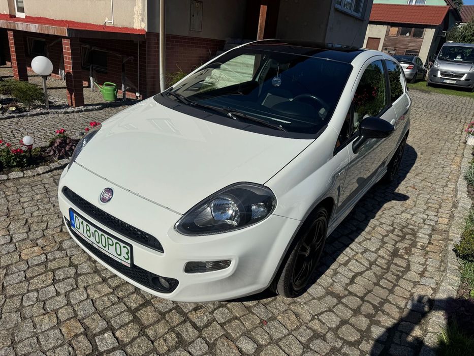 Fiat Punto Evo