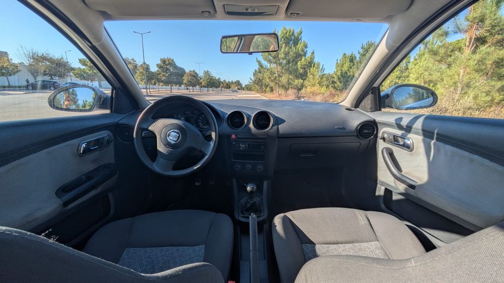 Seat Ibiza 1.2 6L de 2004