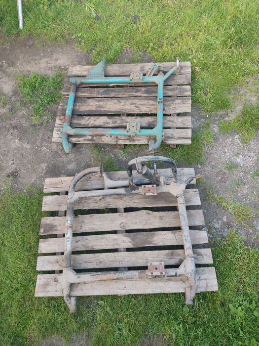 Рама коляска від М-62, М-63 ИМЗ