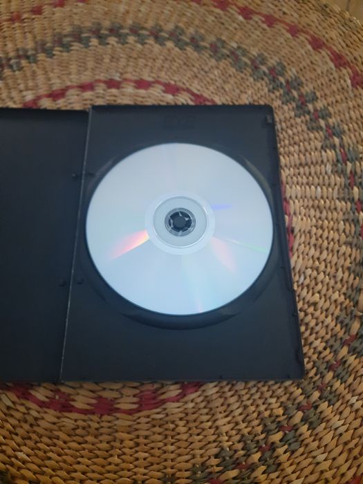 DVD z filmem Nie oglądaj się teraz