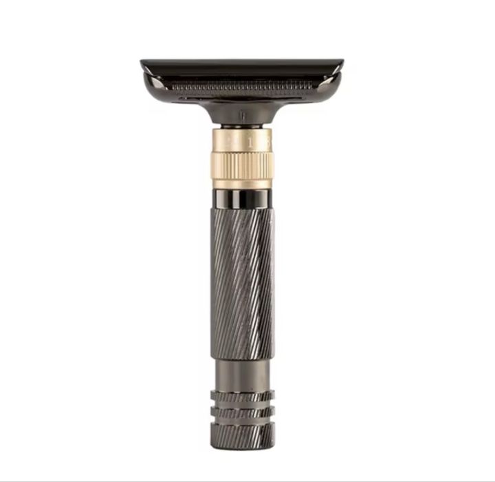 Maszynka do golenie na żyletki.