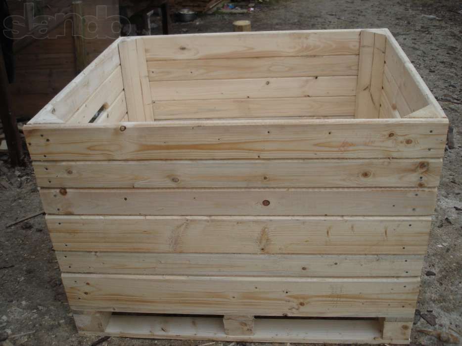 Контейнер для яблок