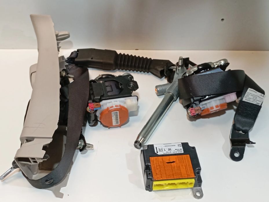 Kit de airbags NISSAN Qashqai II (J11)