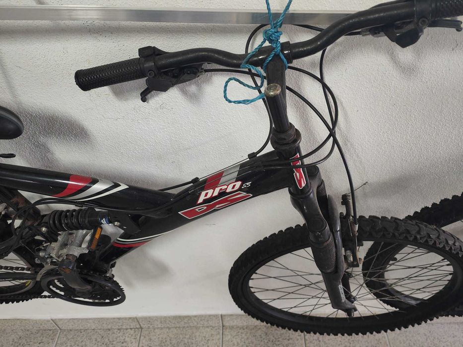 Bicicleta usada – roda 22