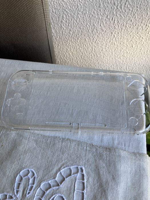 Capa rigida nintendo switch lite