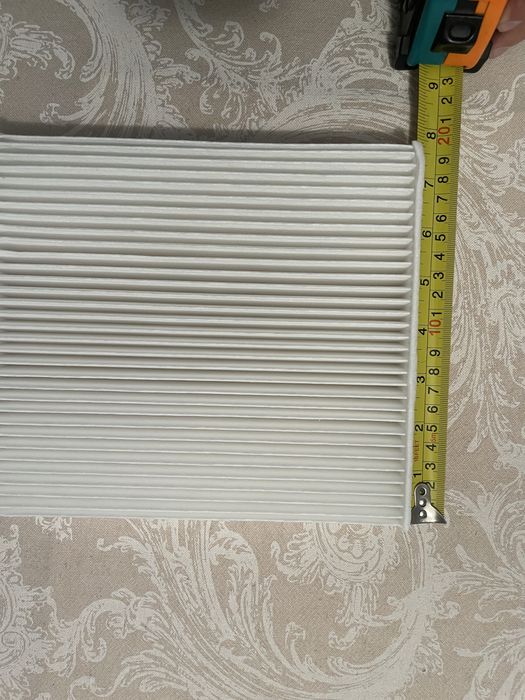 Filtro interior ar condicionado Honda