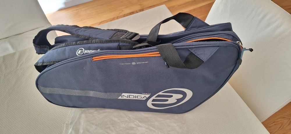 Saco padel bullpadel - novo