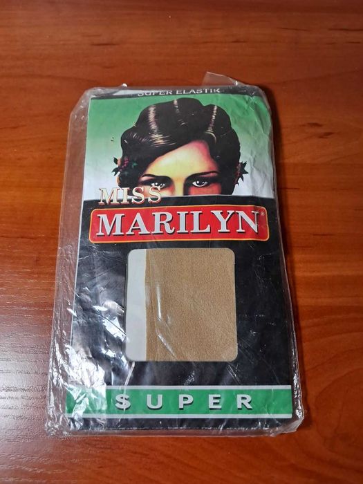 Новые колкотки Бренда MARILYN MISS Италия 20 ден размер 4