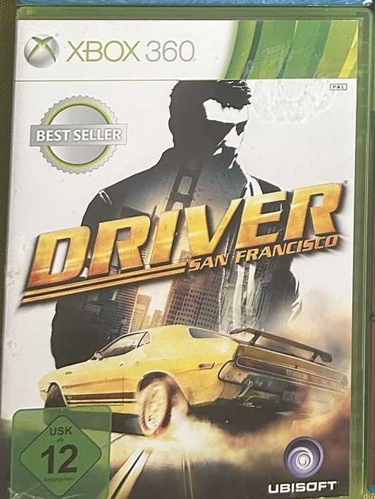 Driver San Francisco Xbox 360 (PAL) – portes incluídos