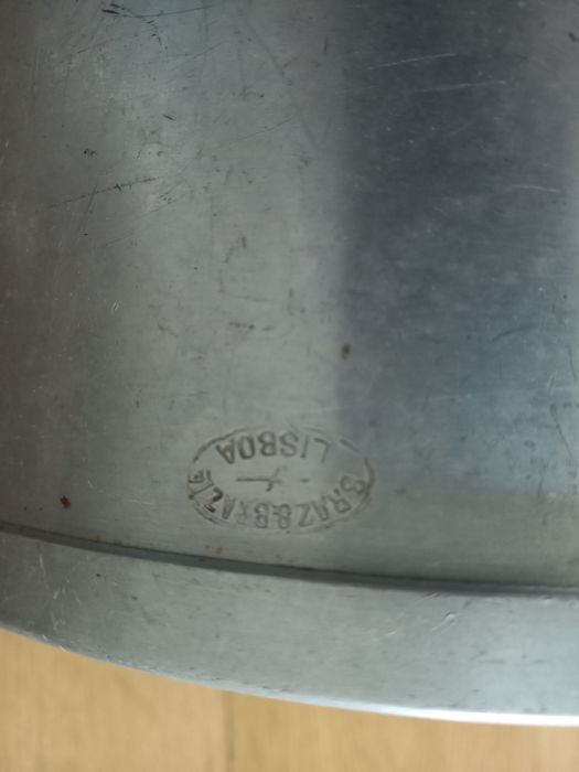 Panelas e tacho para cozinhar