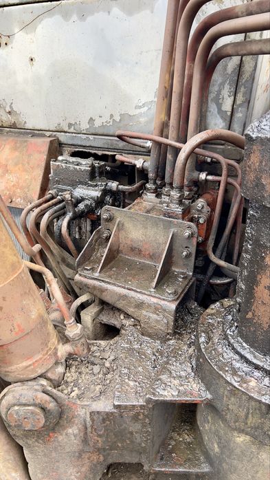 Розбераю Запчастини Трактор Грейферний Карпатець ПЕА-ІА