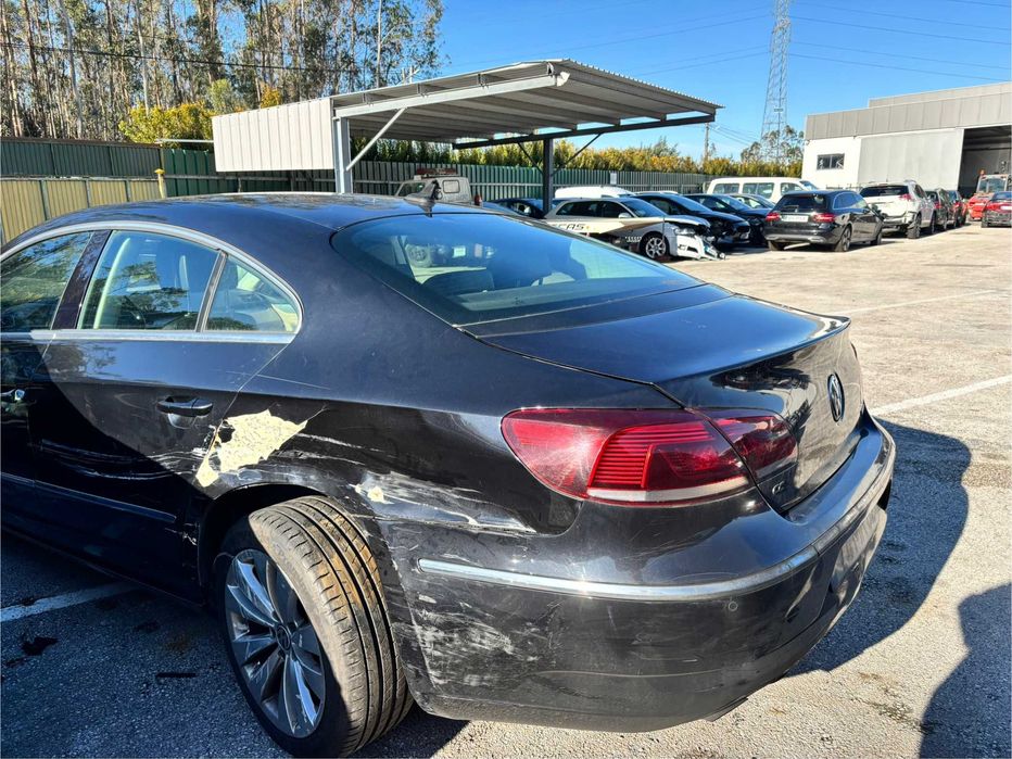 VW Passat CC 2012 Gasoleo