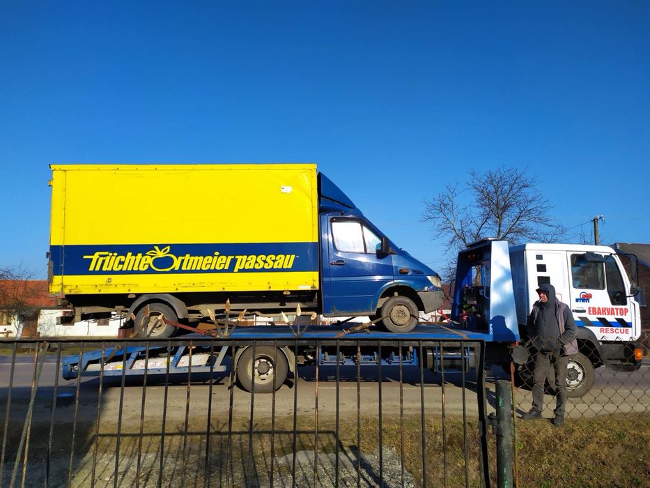 Евакуатор Моршин, Стрий, Болехів